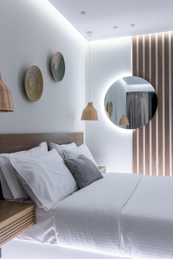 Ammos Luxury Apartments Nea Vrasna Exterior photo