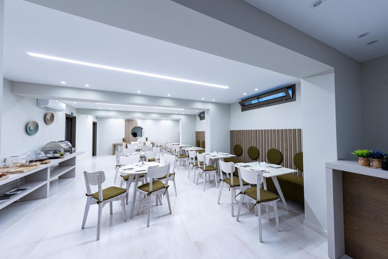 Ammos Luxury Apartments Nea Vrasna Exterior photo