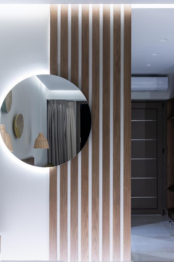 Ammos Luxury Apartments Nea Vrasna Exterior photo