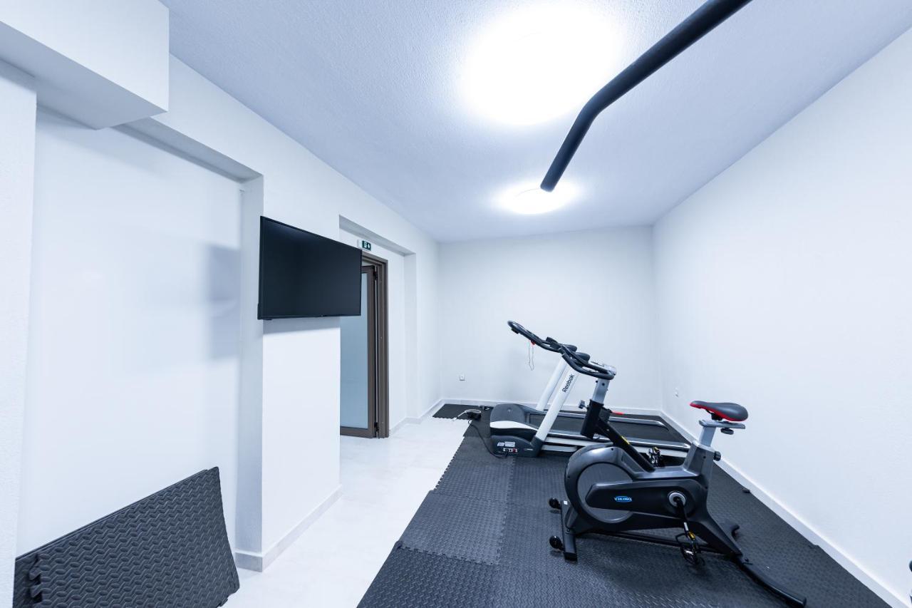 Ammos Luxury Apartments Nea Vrasna Exterior photo