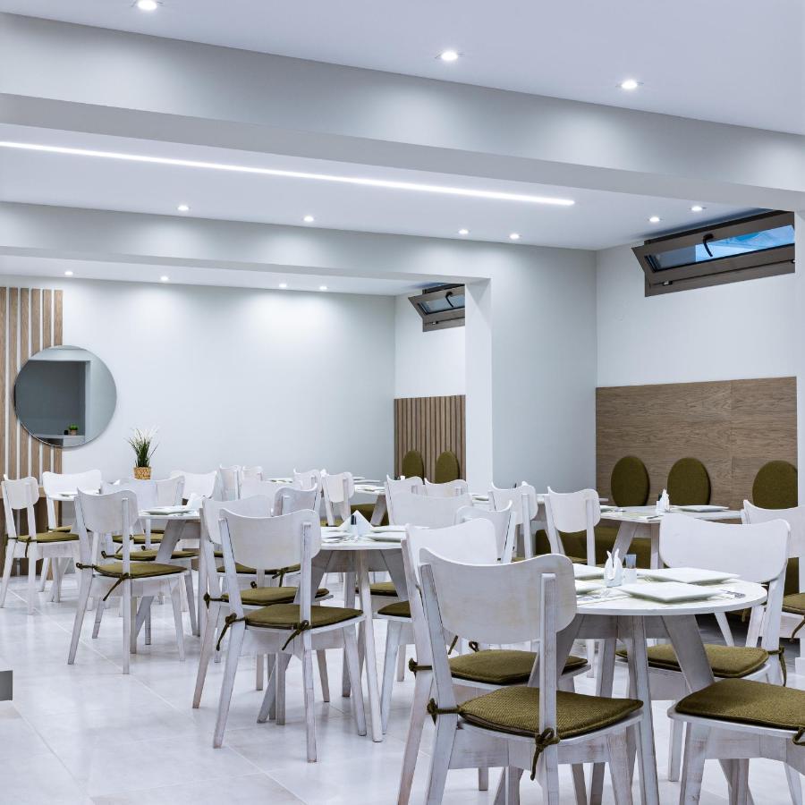 Ammos Luxury Apartments Nea Vrasna Exterior photo